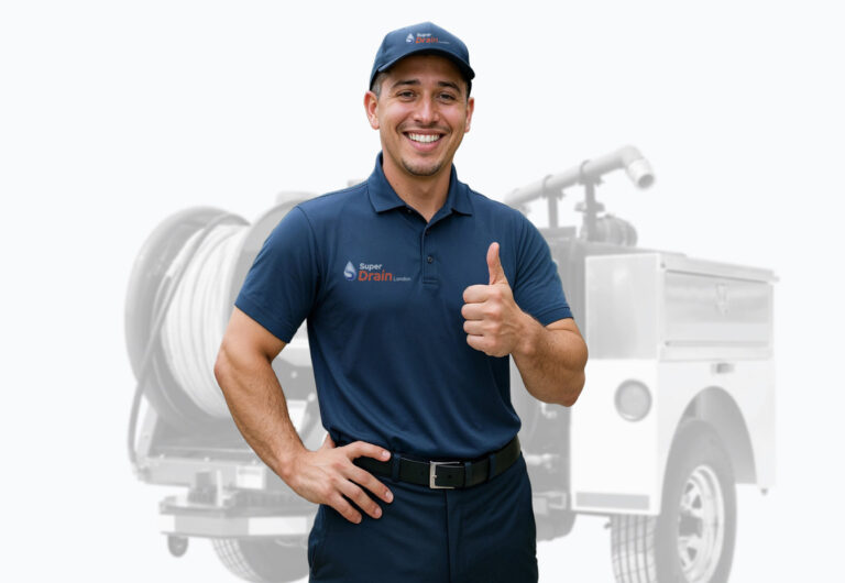 Local plumbing tech in London