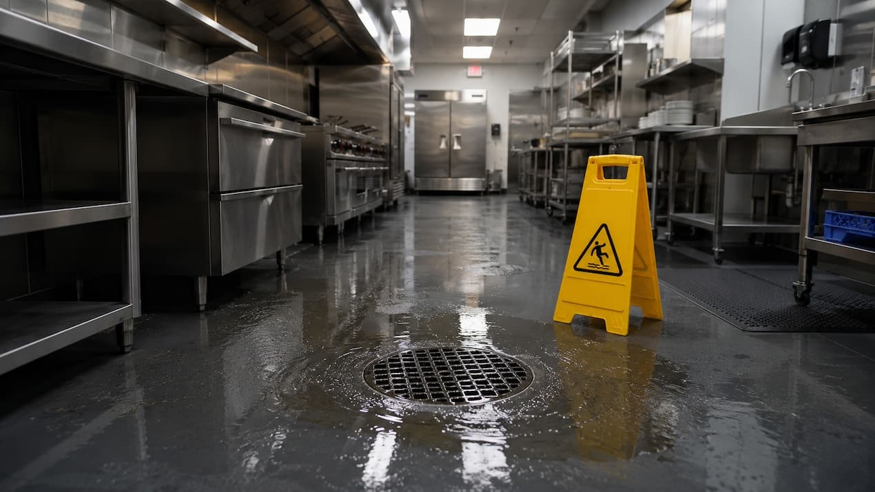 commercial plumbing