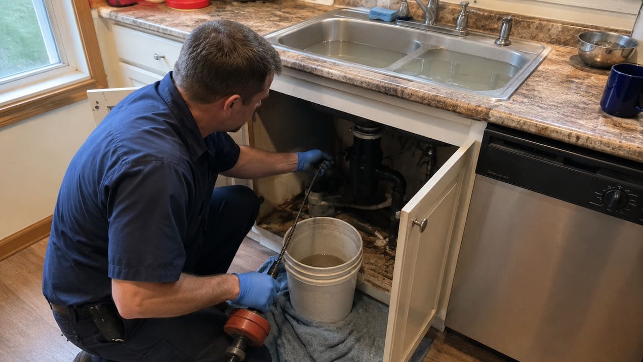 drain service