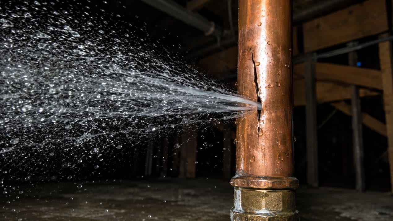 emergency plumbing