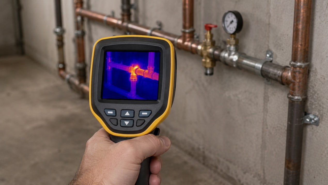leak detection