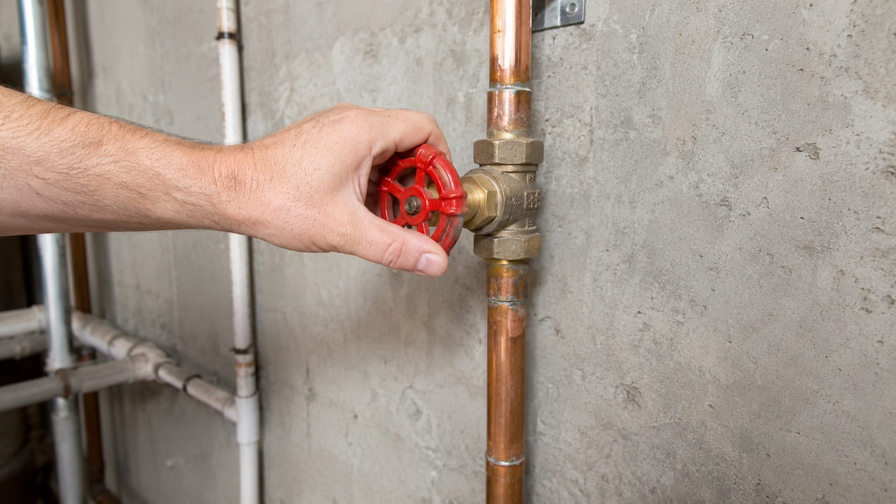 plumbing emergency