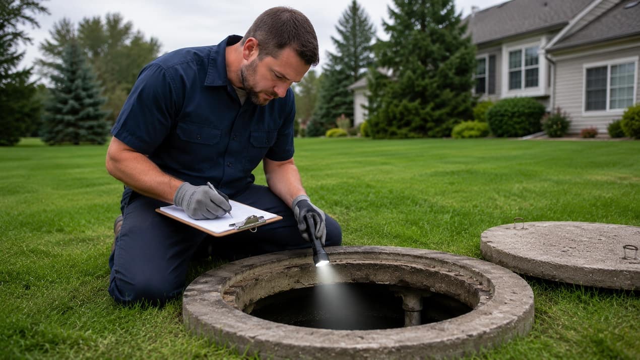 septic inspection 