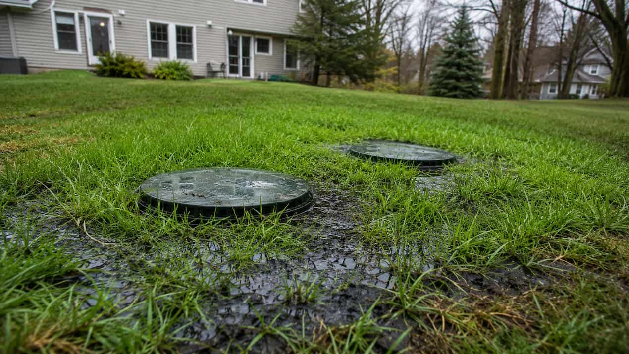 septic problems